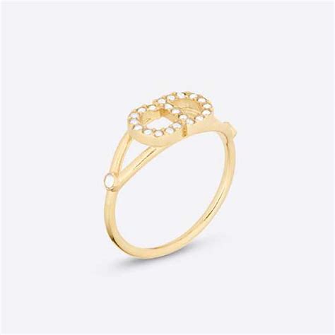 dior clair d|Clair D Lune Ring Gold.